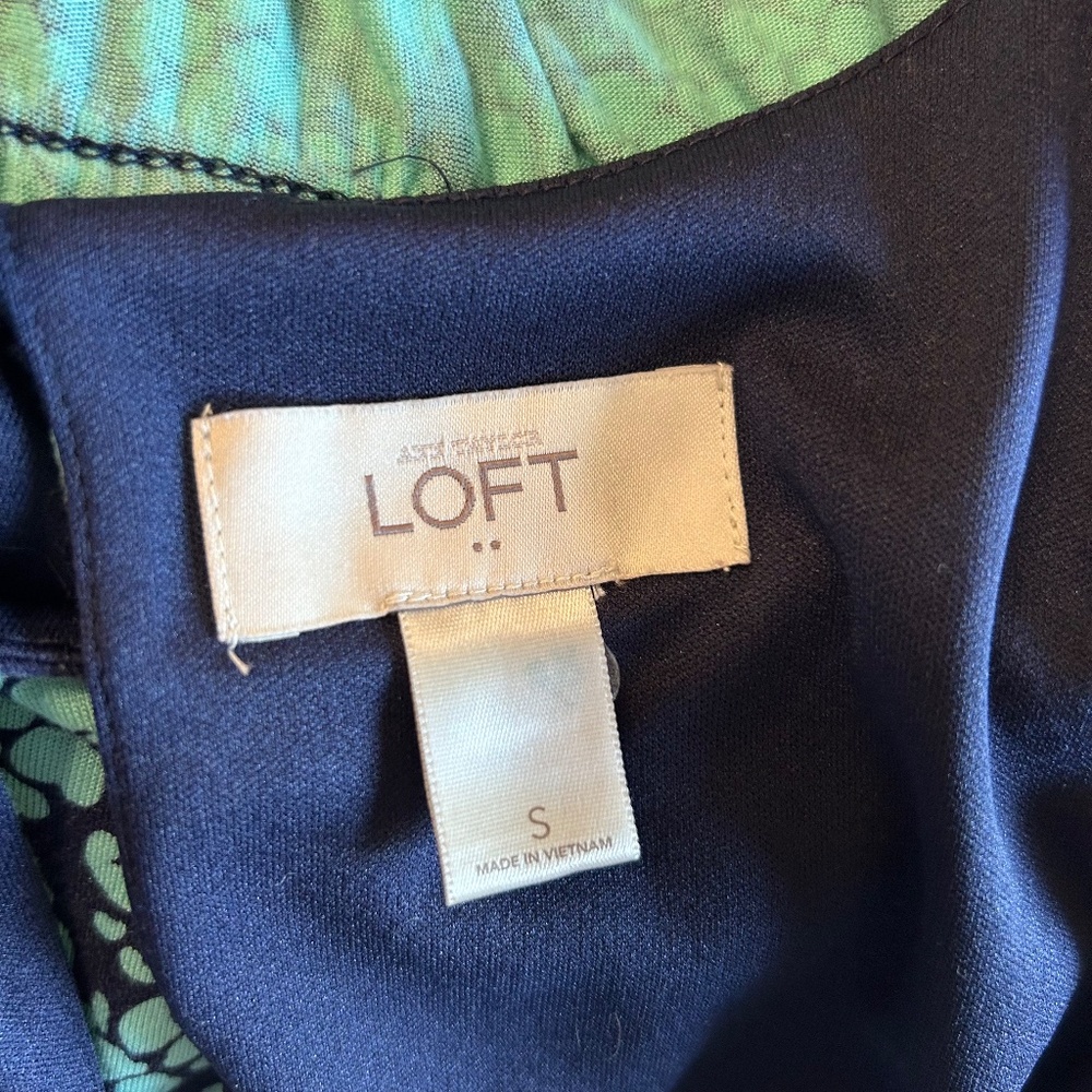 Ann Taylor LOFT Casual Sleeveless Dress - Small - Picture 8 of 10